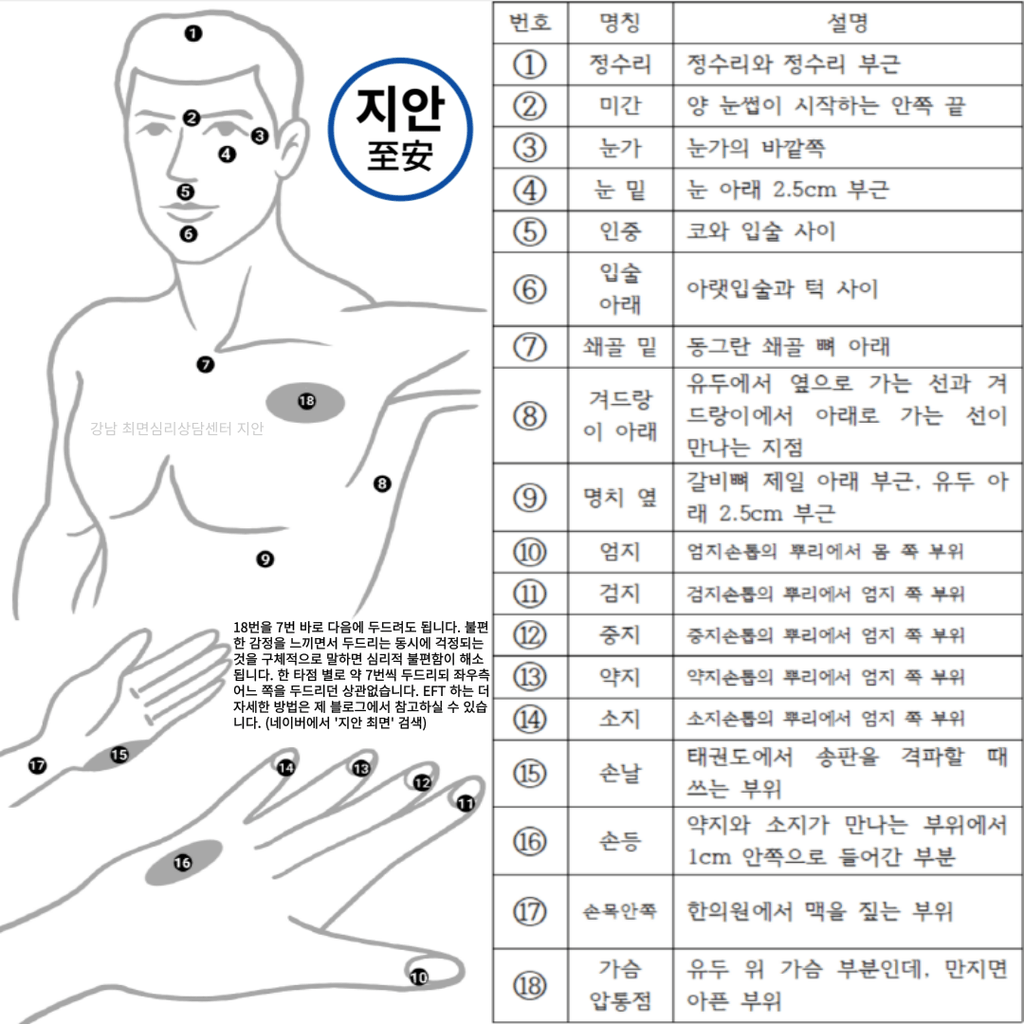 지안 버전 타점(소개)